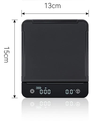 Waterproof Coffee Bean Electronic Scale