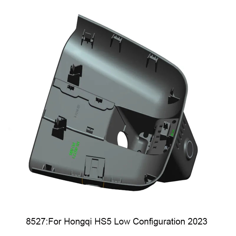4K HD Plug and play Wifi DVR Dash Cam