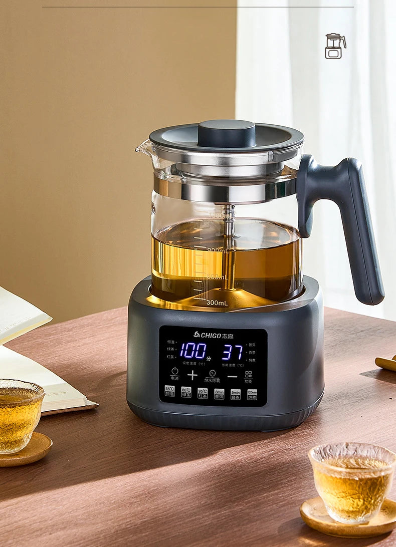 1300ml Steam Spray Tea Kettle