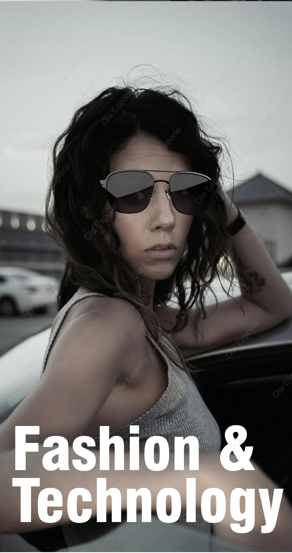 For Xiaomi Smart Audio Glasses