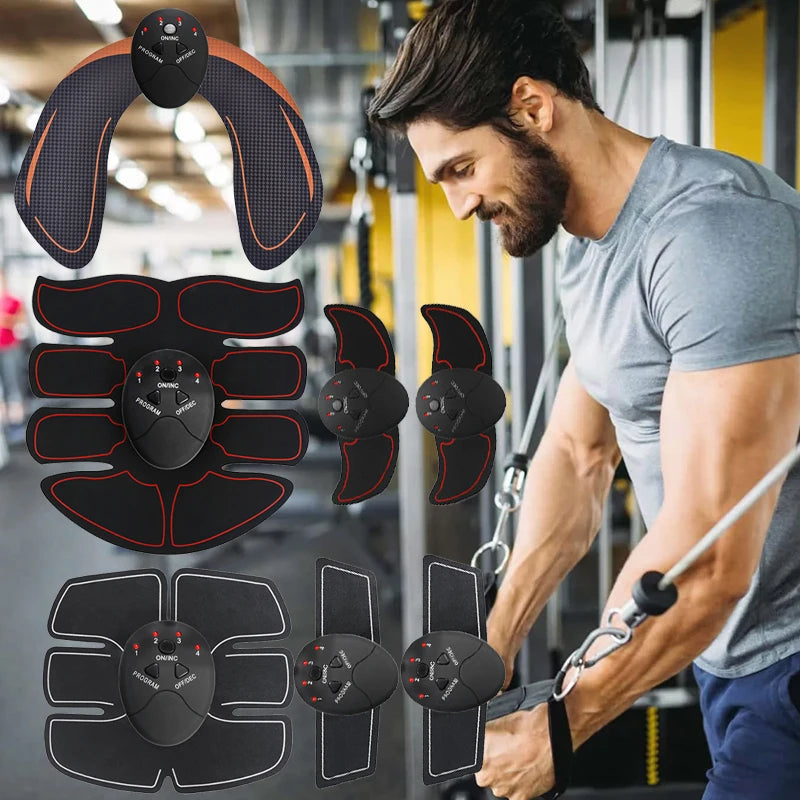 Electric Body Shaping Device