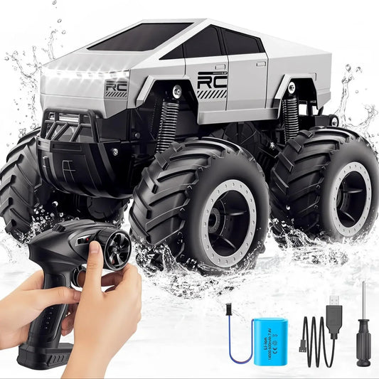 1:16 Scale Remote Control Off-Road Pickup Truck