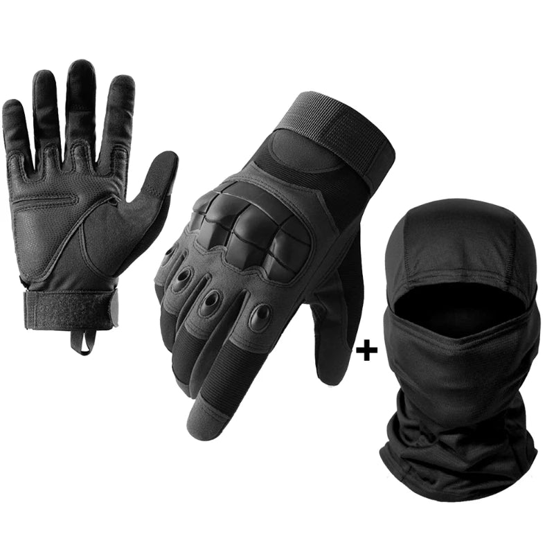 Moto Men's Motorcycle Gloves Touch Screen Motorbike Motocross Riding Gloves
