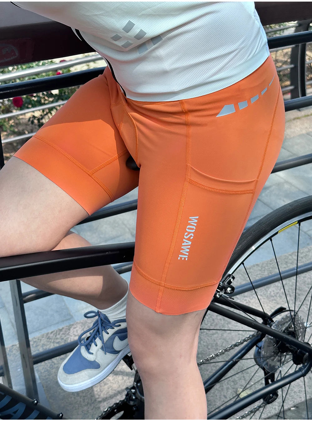 WOSAWE Women's Cycling Pants