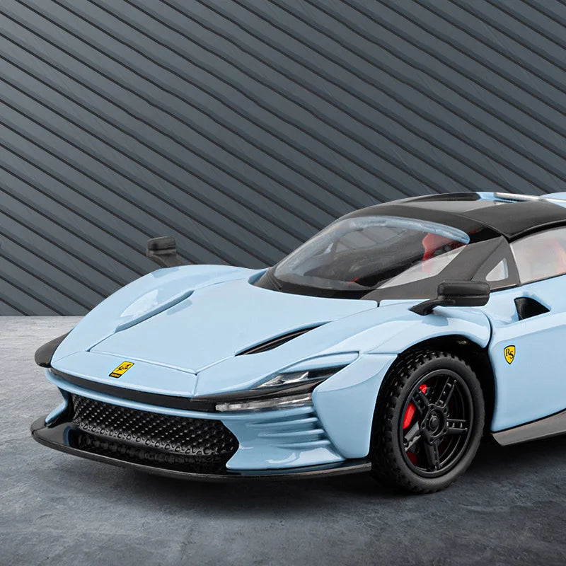 1:32 SP3 Daytona Alloy Sports Car Model