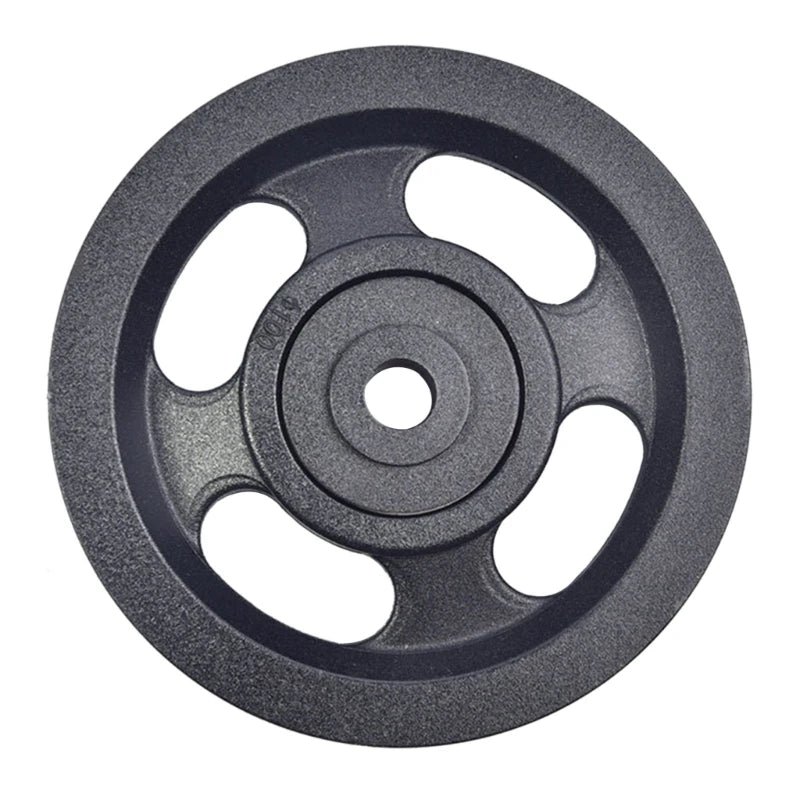 100mm Rope Pulley Sets