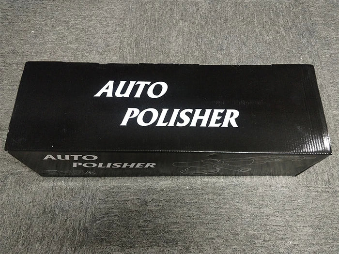 1200W Electric Dual Action Car Polisher Orbital