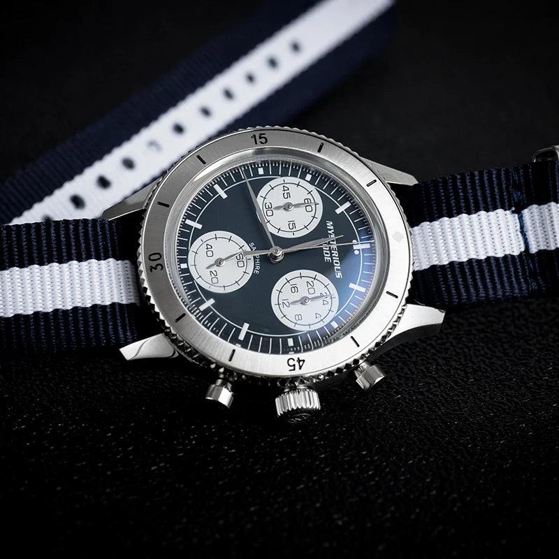 New Men's Watches Top Luxury VK63