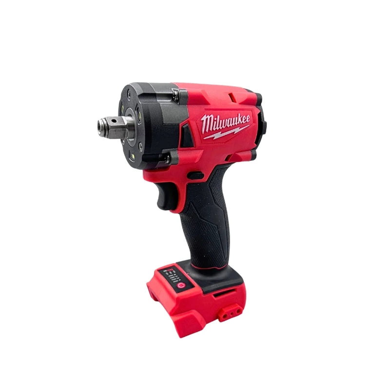 Milwaukee Brushless Cordless Electric Wrench 1/2 Car Truck Repair Screwdriver