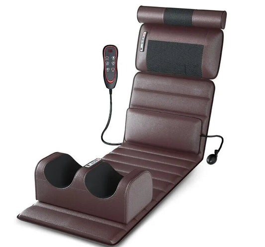 Electric Full Body Massage Mattress
