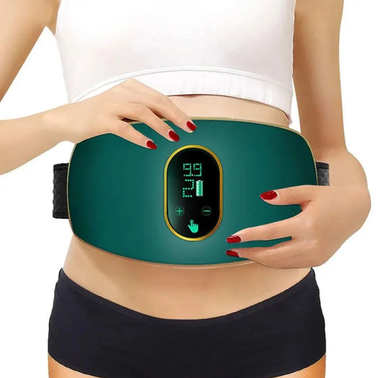 Revolutionary Fat Spinning Machine Fiber Waist Belt