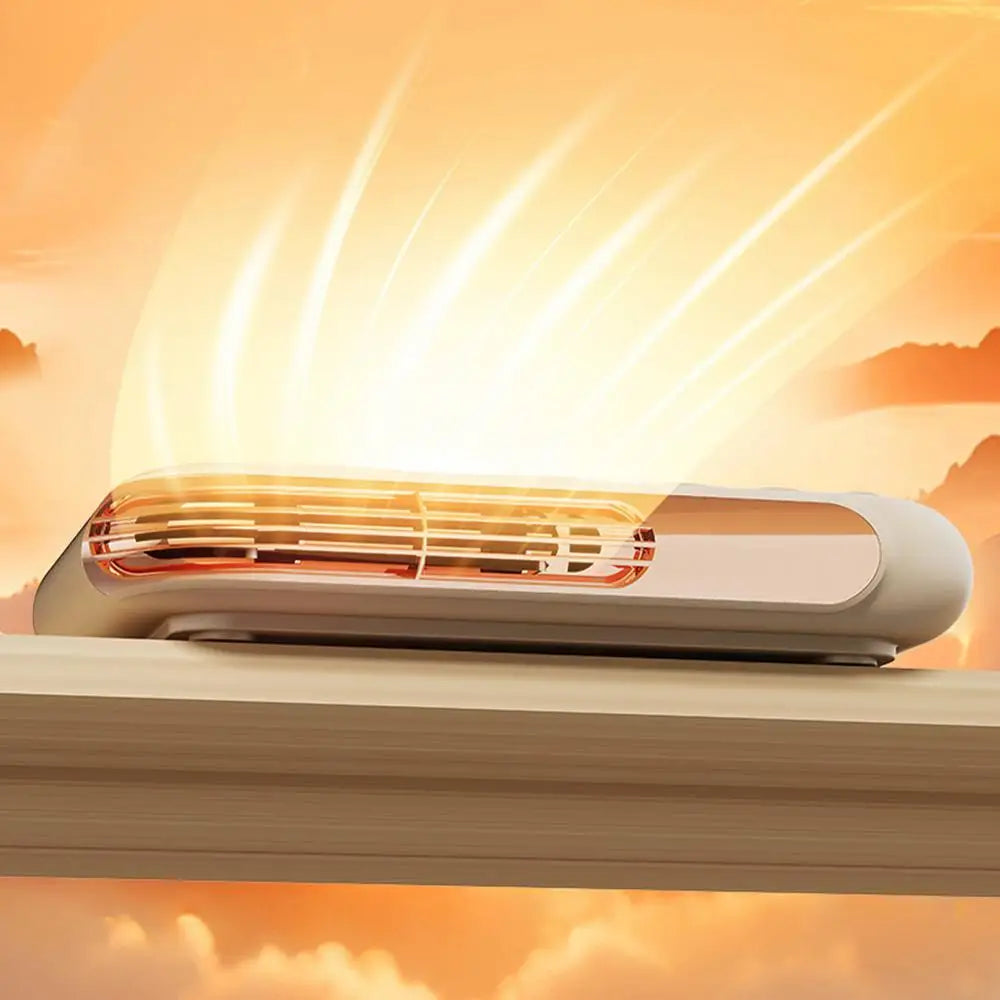 2 In 1 Electric Cup Warmer Desktop Heater