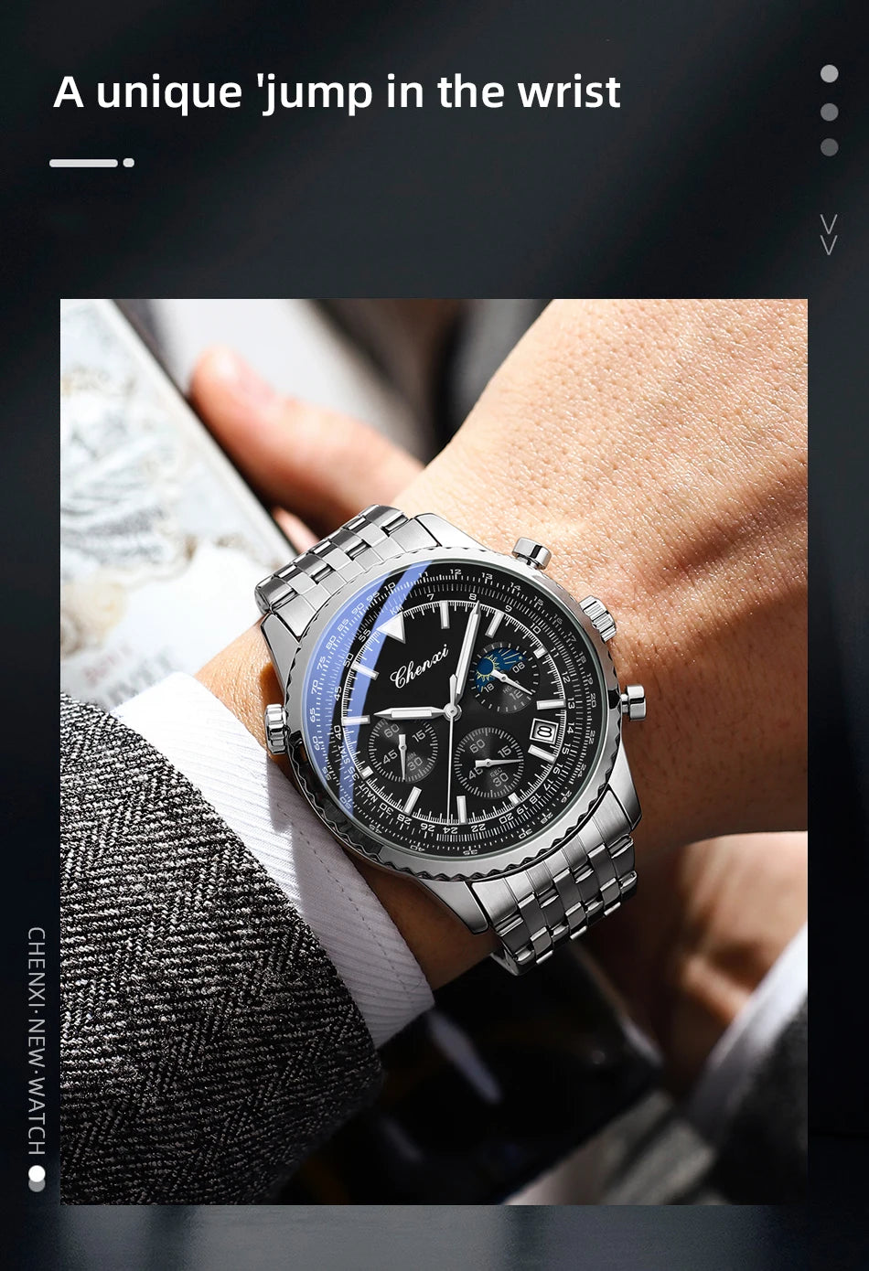 CHENXI Men's Watch
