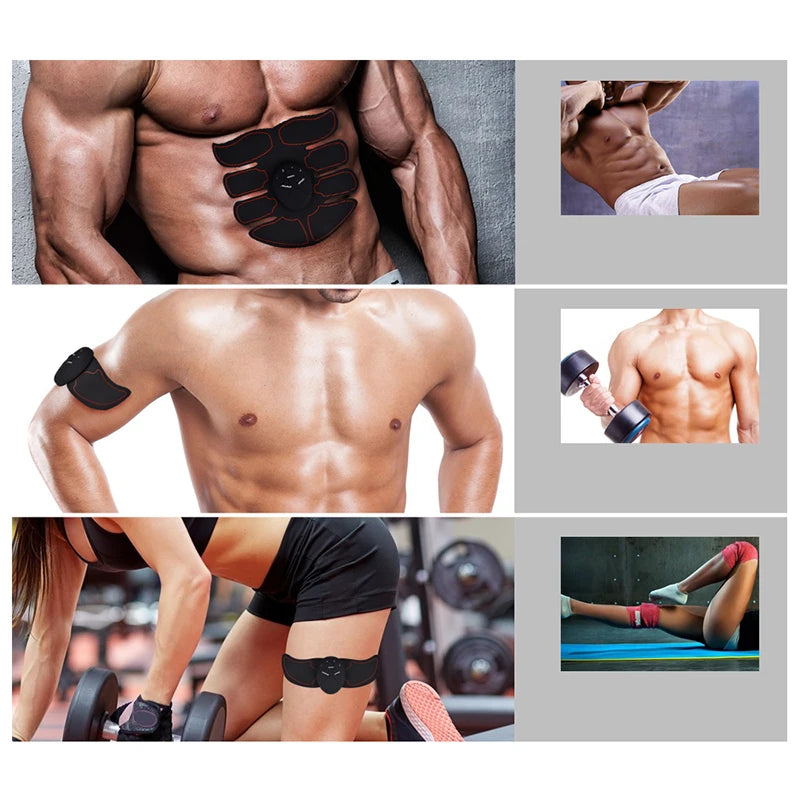Electric Body Shaping Device