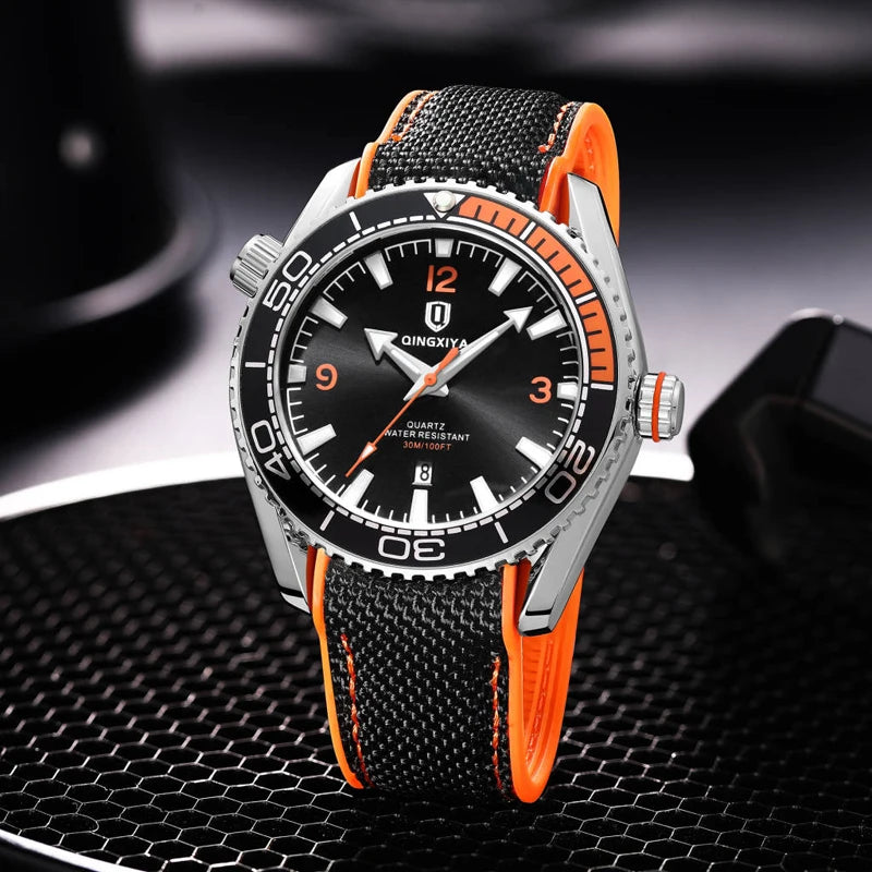 QINGXIYA Brand New Fashion Quartz Watch