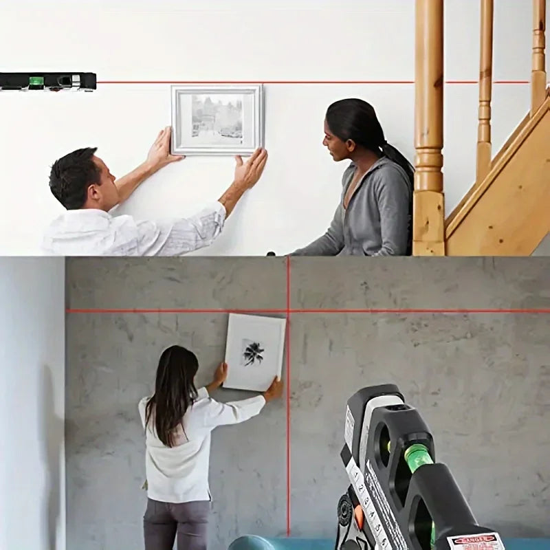 Easy to Use Laser Level Line Tool