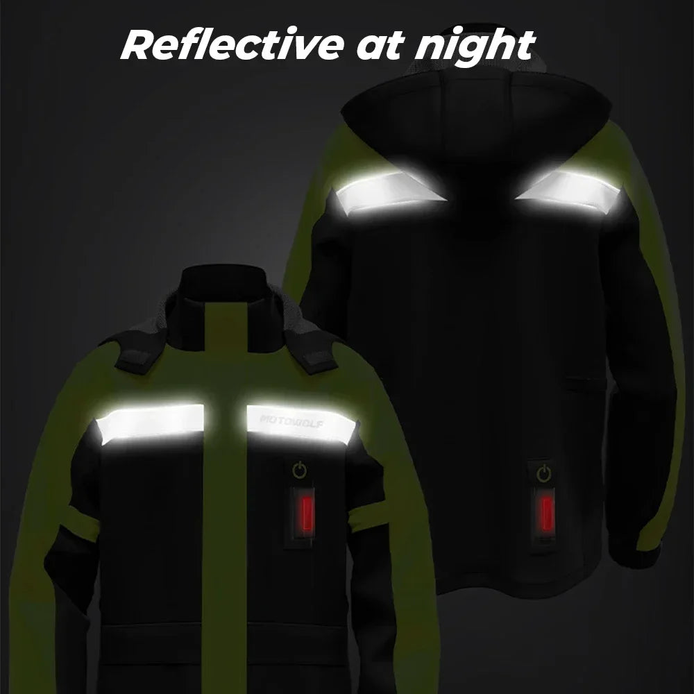 Summer Motorcycle Raincoat Rain Jacket Pants