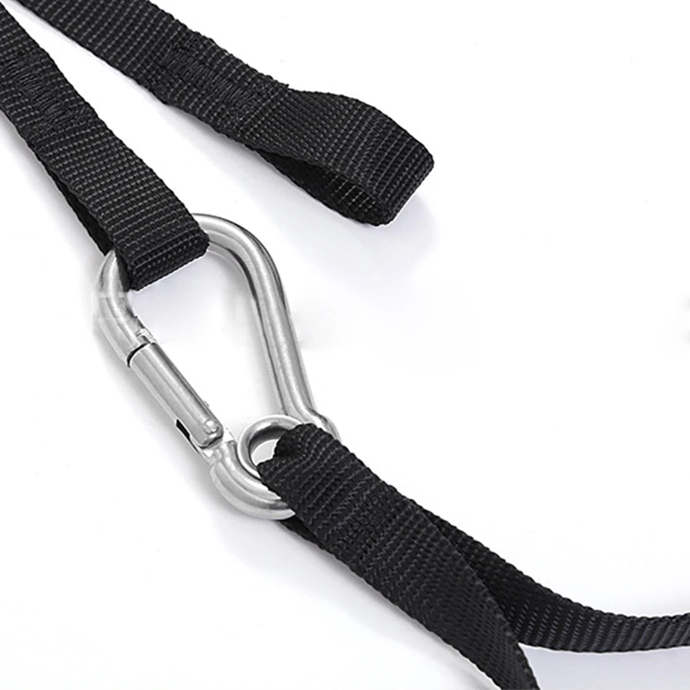Tricep Rope Straight Bar Cable Machine Lat