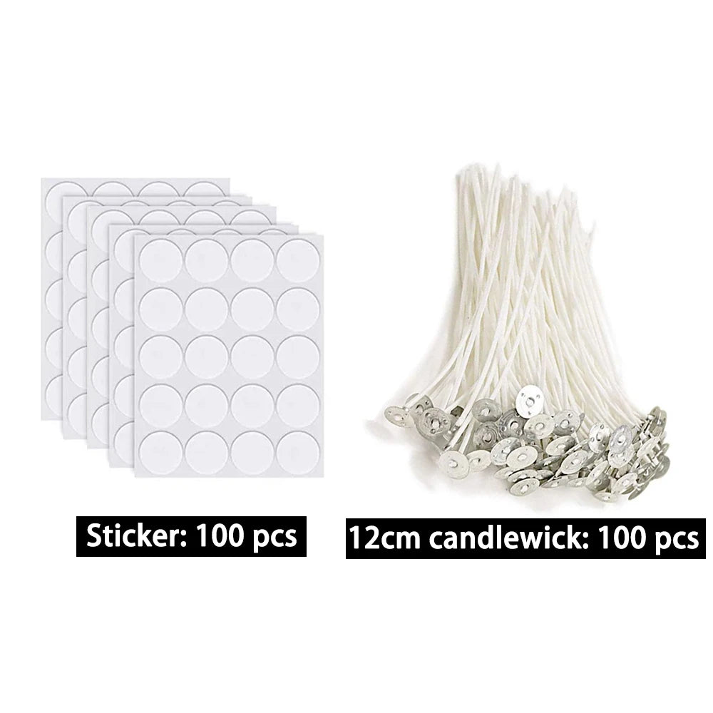 Gemos Candle Making Kit with 500W Electronic Stove
