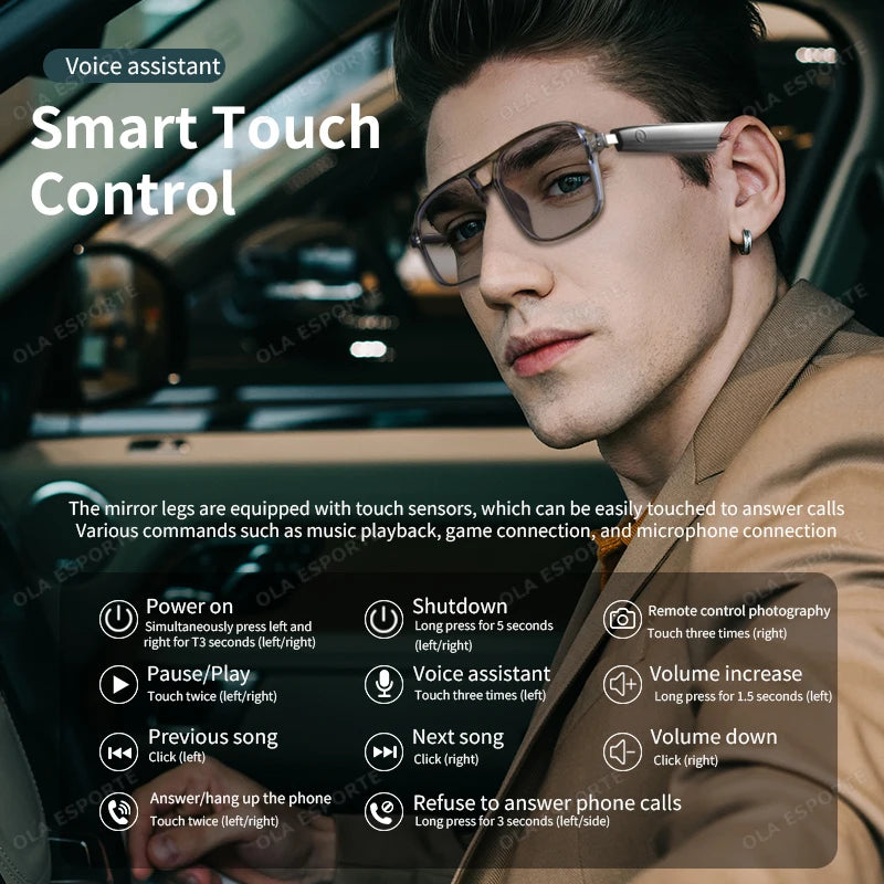 Smart Glasses