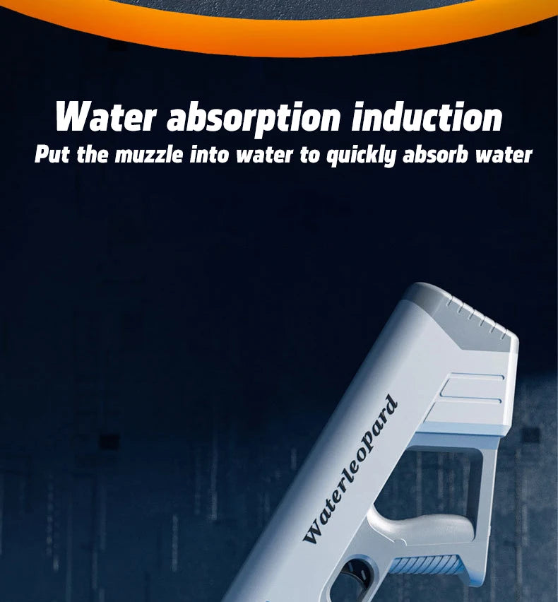 New Electric Water Gun