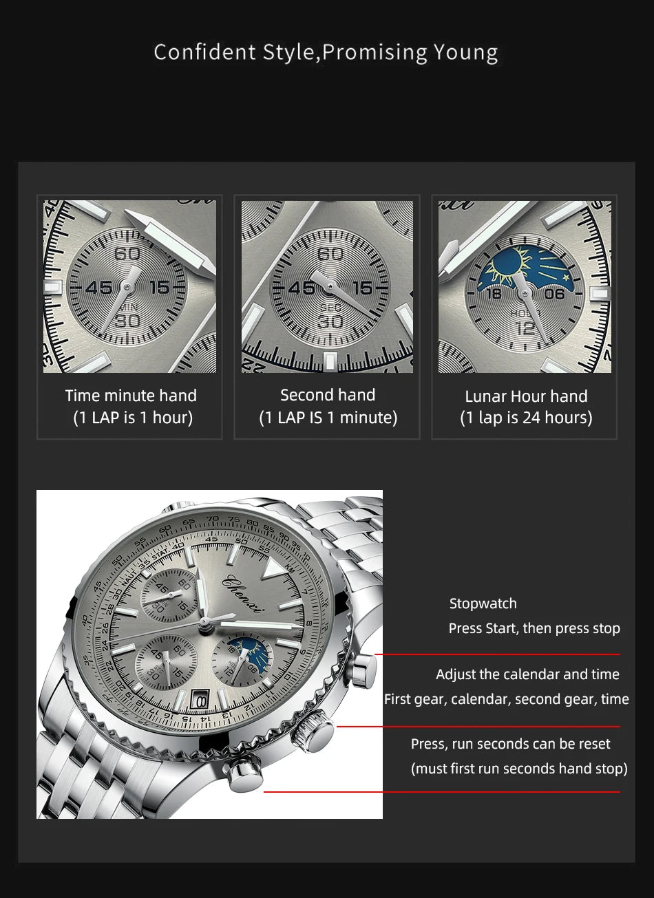 CHENXI Men's Watch