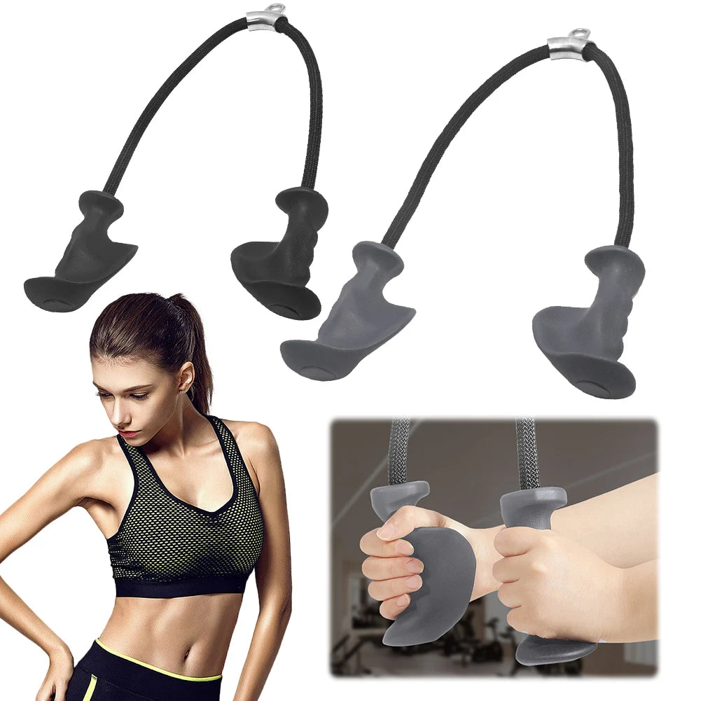 Tricep Rope Pulldown Attachments Tricep Workout Cable
