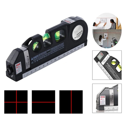 Easy to Use Laser Level Line Tool