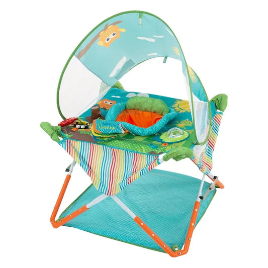Pop 'N Jump SE Portable Baby Activity Center