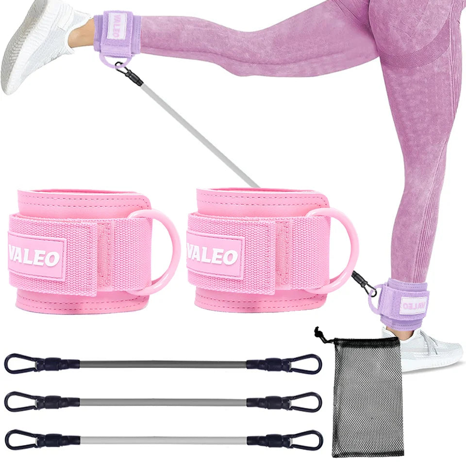 LOOGDEEL 1Pcs Ankle Straps Set