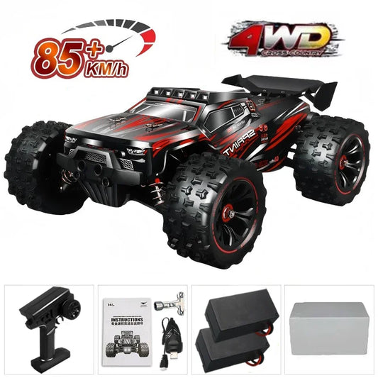 1:16 85KM/H Or 50KM/H 4WD RC Car