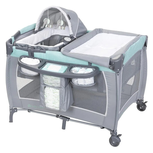Lil' Snooze Deluxe III, Cozy Mint