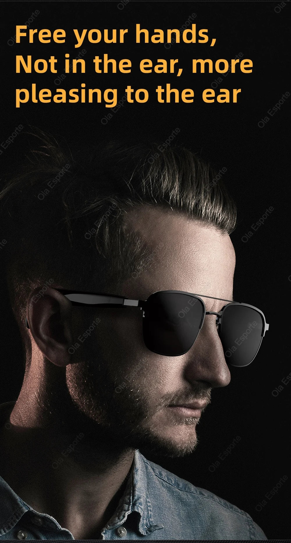 For Xiaomi Smart Audio Glasses