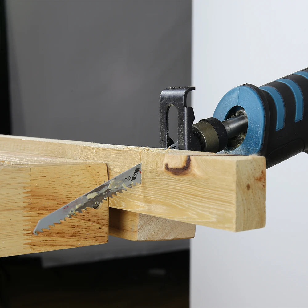 Allsome Reciprocating Saw Wood And Metal Cutting Machine Electric Saw