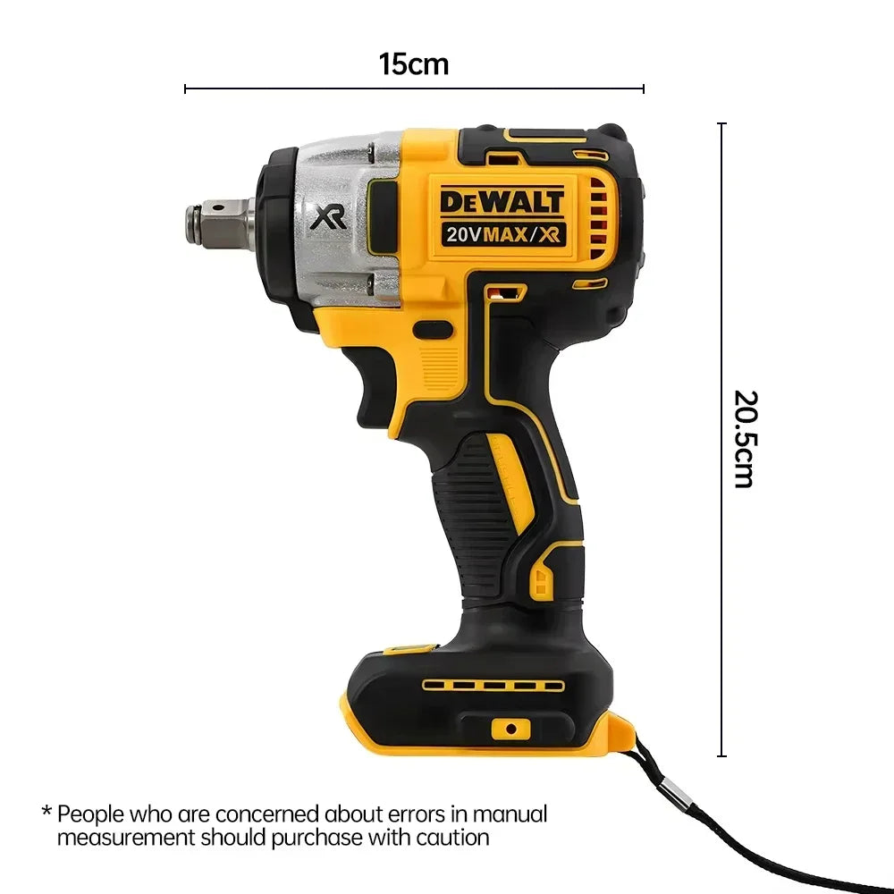 Dewalt DCF880 205N.m Cordless Impact Wrench