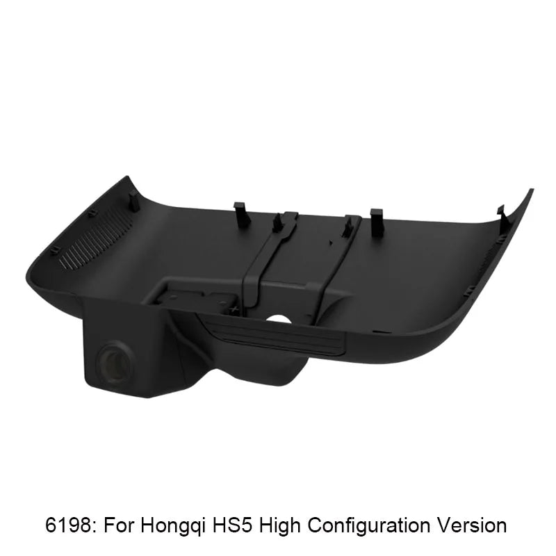 4K HD Plug and play Wifi DVR Dash Cam