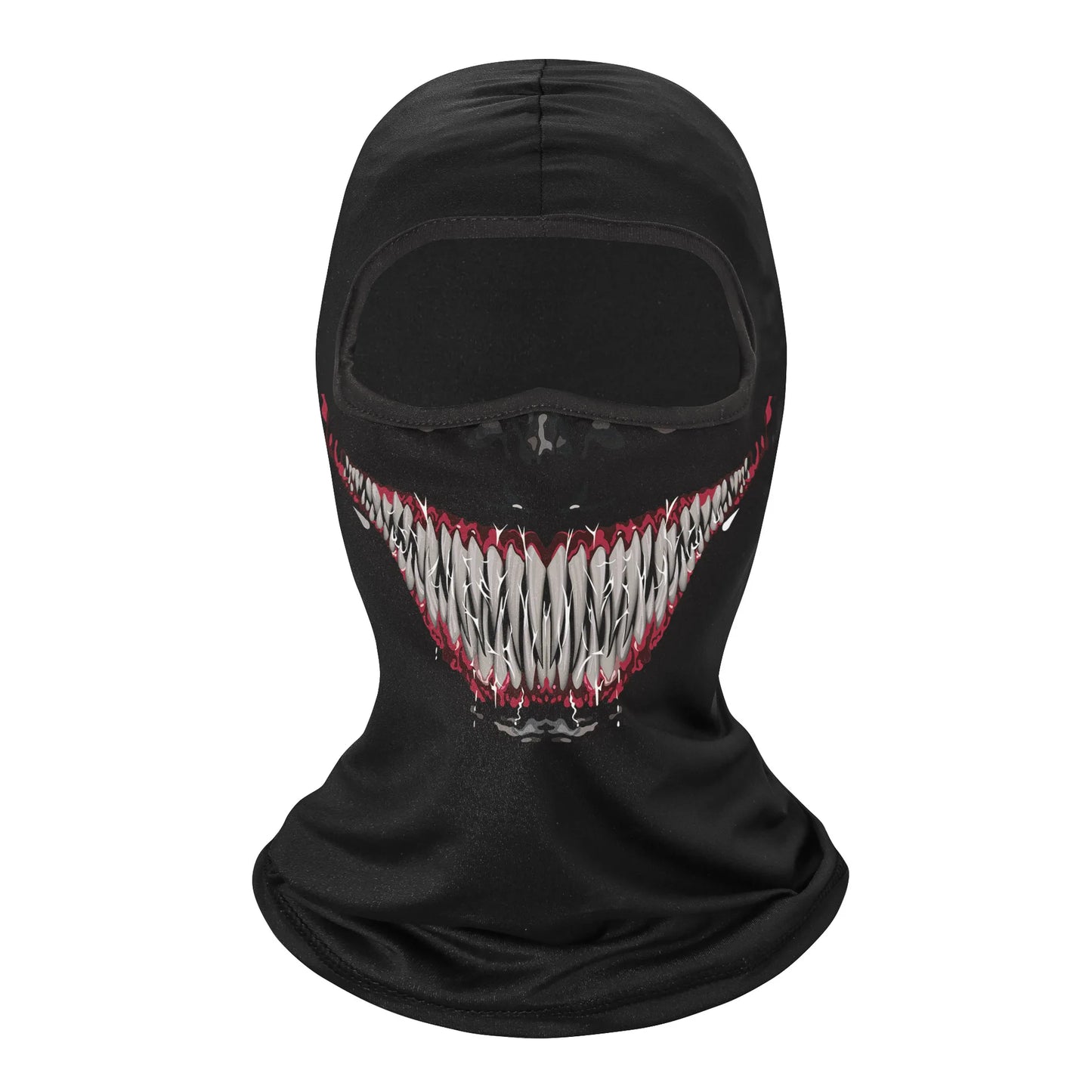 Outdoor Sunscreen Balaclava Motorcycle Skull Face Mask
