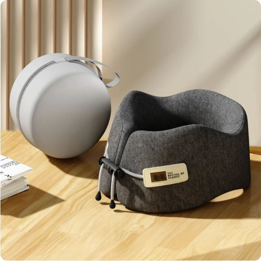 Memory Foam U-Shaped Pillow