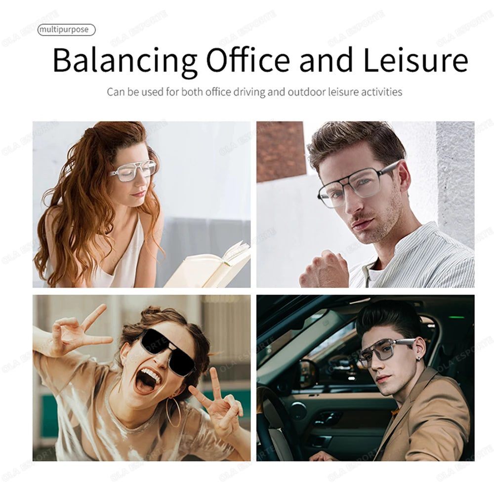 Smart Glasses