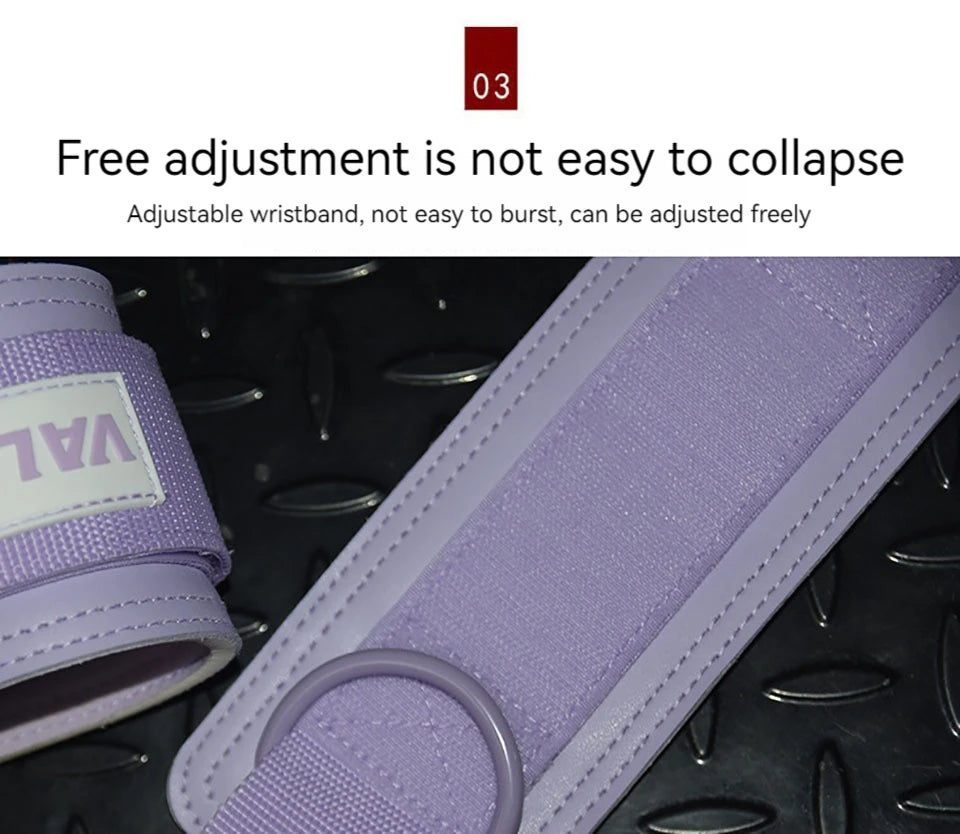 LOOGDEEL 1Pcs Ankle Straps Set