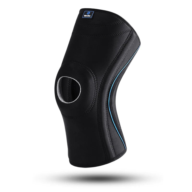 Hollow Sports Knee Brace Support Sleeve