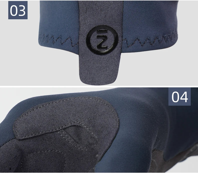 INBIKE 2024 Cycling Gloves Gel Padded