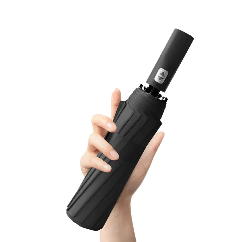 24 Bone Automatic Umbrella