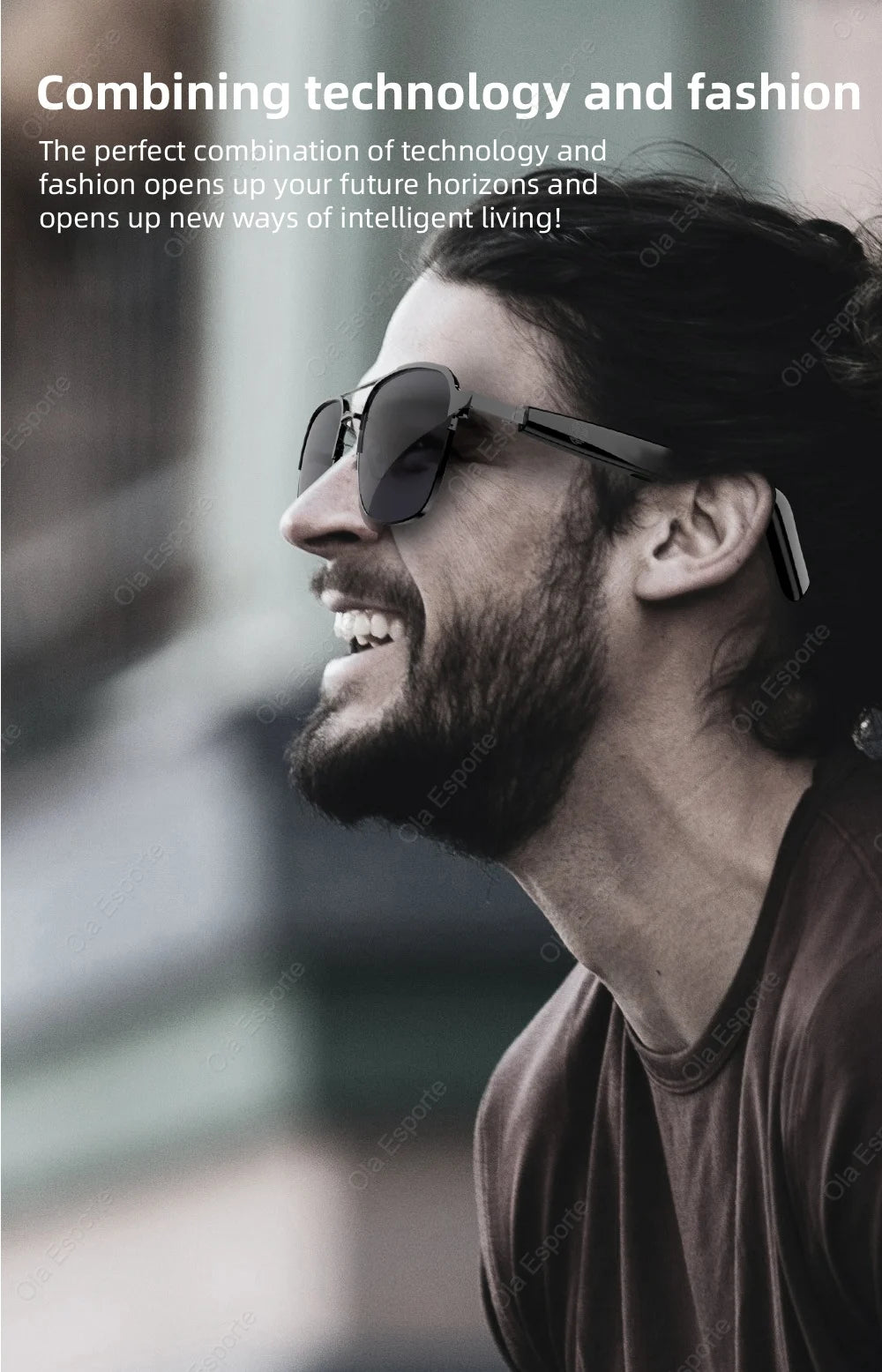 For Xiaomi Smart Audio Glasses