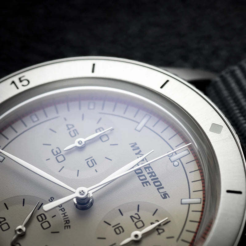 New Men's Watches Top Luxury VK63