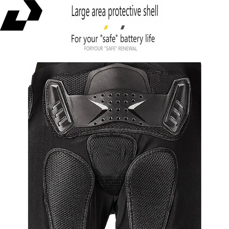 Uchoose Motocross Jacket Men Body Armor Motorcycle Armor