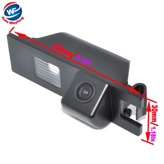 CCD/AHD 1080P Car Rear View