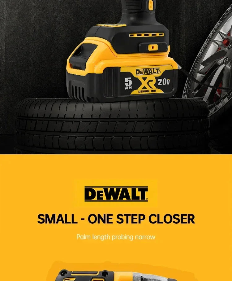 Dewalt DCF880 205N.m Cordless Impact Wrench