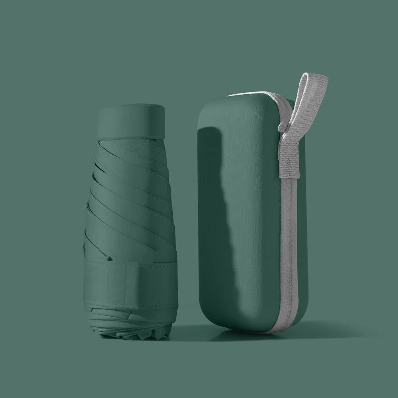 Mini Compact Pocket Umbrella