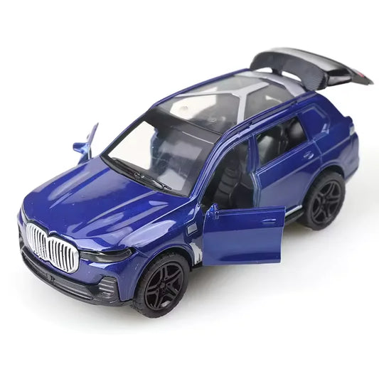 Off Road Vehicle Alloy Vehicle Model Simulation Model